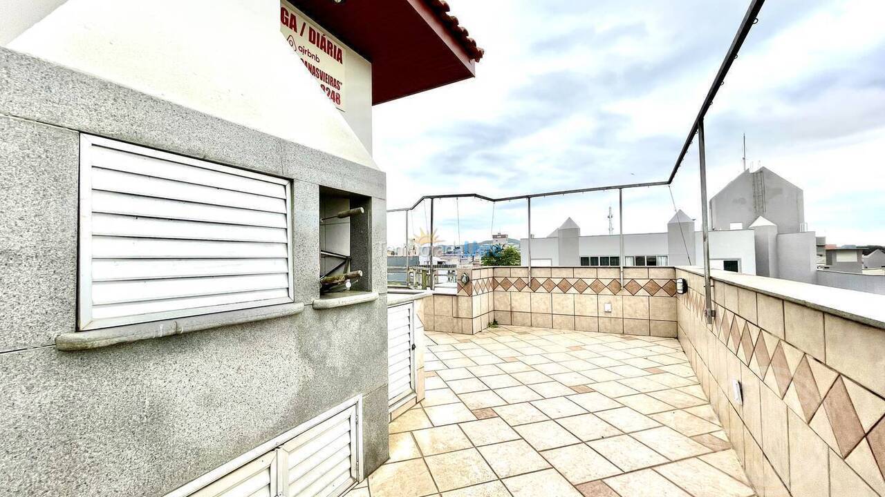 Apartment for vacation rental in Florianopolis (Canasvieiras)