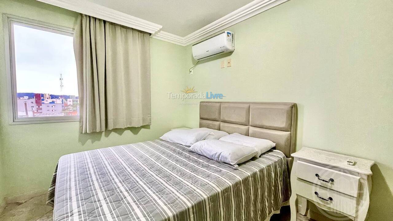 Apartment for vacation rental in Florianopolis (Canasvieiras)