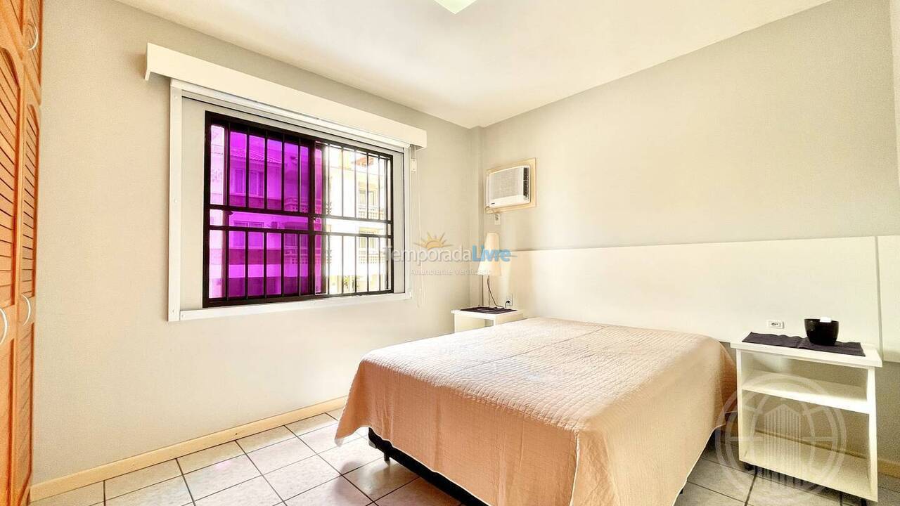 Apartment for vacation rental in Florianopolis (Canasvieiras)