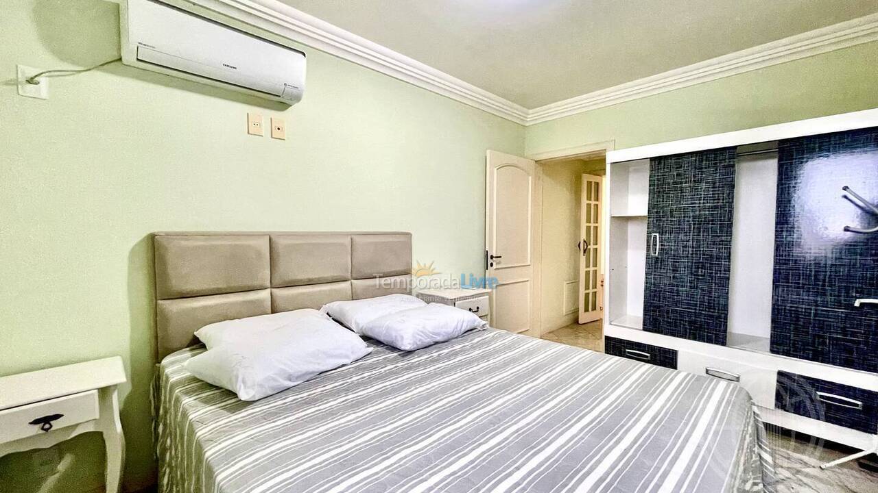 Apartment for vacation rental in Florianopolis (Canasvieiras)