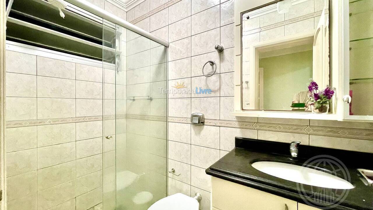 Apartment for vacation rental in Florianopolis (Canasvieiras)