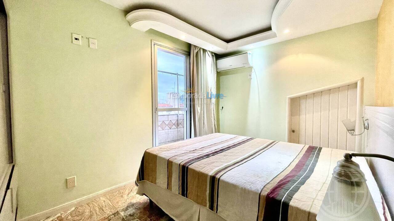 Apartment for vacation rental in Florianopolis (Canasvieiras)