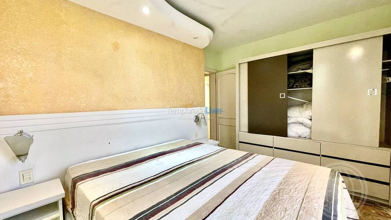 Apartment for vacation rental in Florianopolis (Canasvieiras)