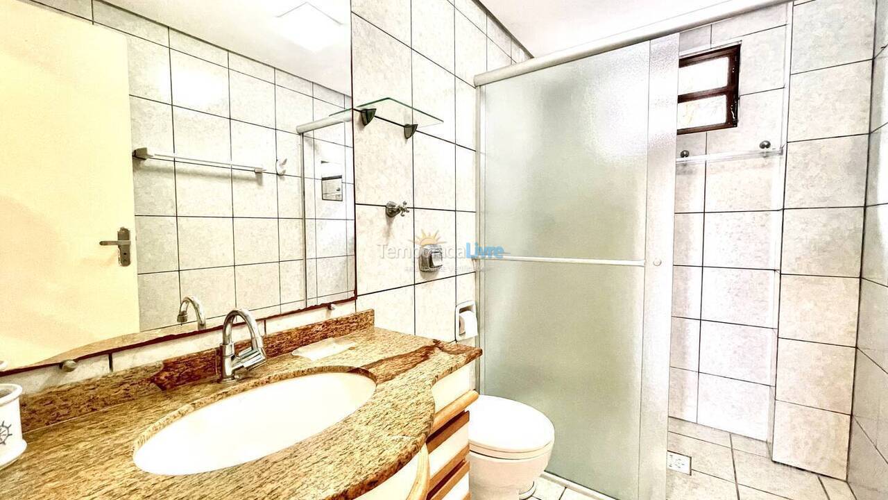 Apartment for vacation rental in Florianopolis (Canasvieiras)