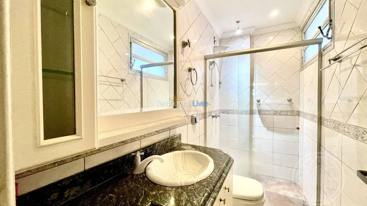 Apartment for vacation rental in Florianopolis (Canasvieiras)