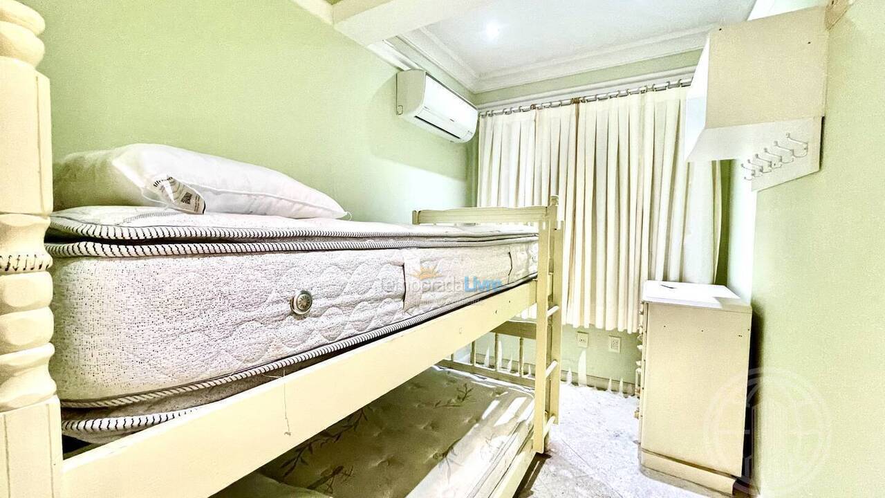 Apartment for vacation rental in Florianopolis (Canasvieiras)