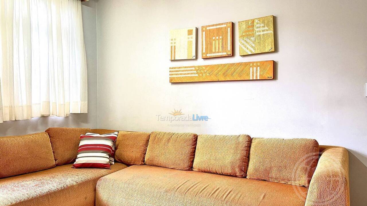 Apartamento para alquiler de vacaciones em Florianopolis (Canasvieiras)