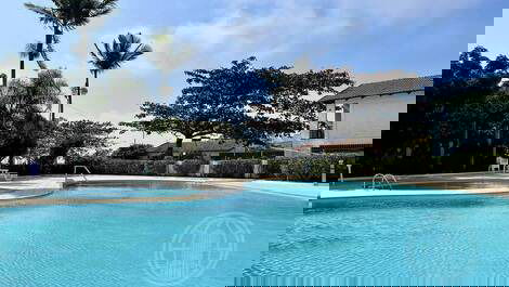 Apartamento 2 dormitórios. Pé na areia TEMPORADA