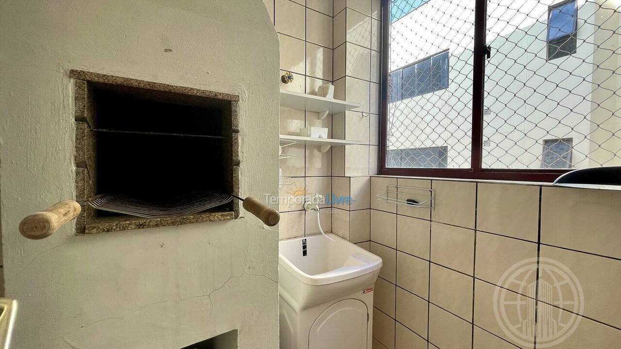 Apartamento para alquiler de vacaciones em Florianopolis (Canasvieiras)