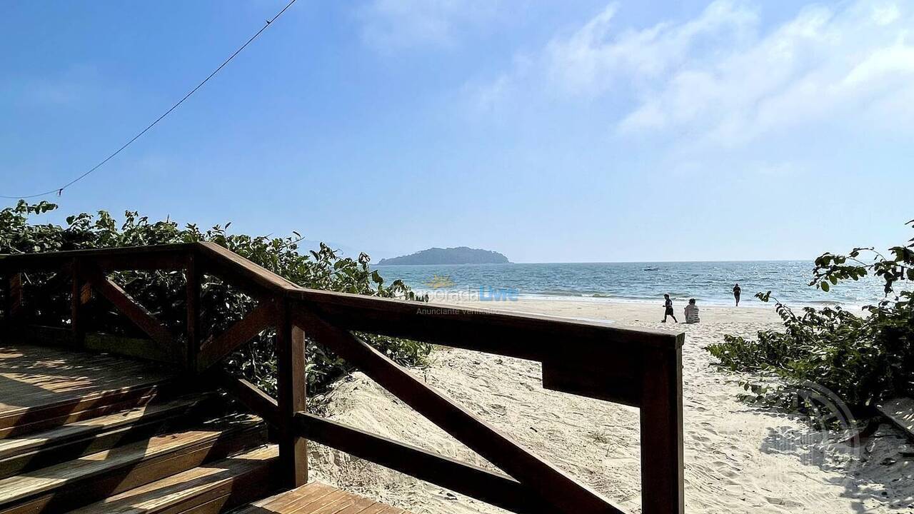 Apartamento para aluguel de temporada em Florianopolis (Canasvieiras)
