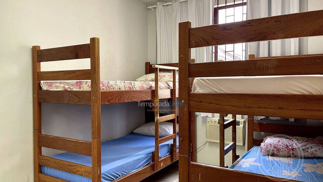 Apartamento para alquiler de vacaciones em Florianopolis (Canasvieiras)