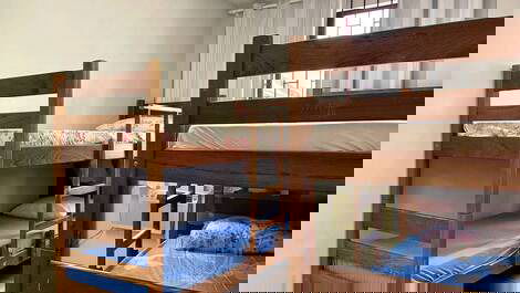 Apartamento de 3 habitaciones para temporada