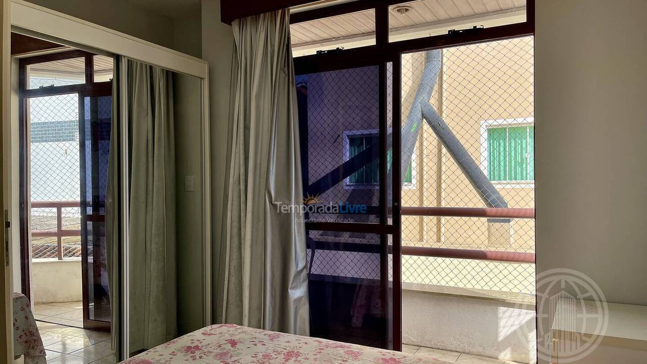 Apartamento para alquiler de vacaciones em Florianopolis (Canasvieiras)