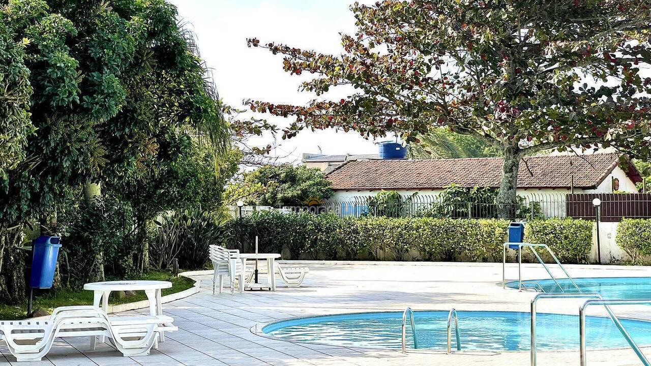 Apartamento para aluguel de temporada em Florianopolis (Canasvieiras)