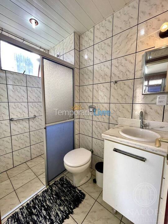 Apartamento para alquiler de vacaciones em Florianopolis (Canasvieiras)