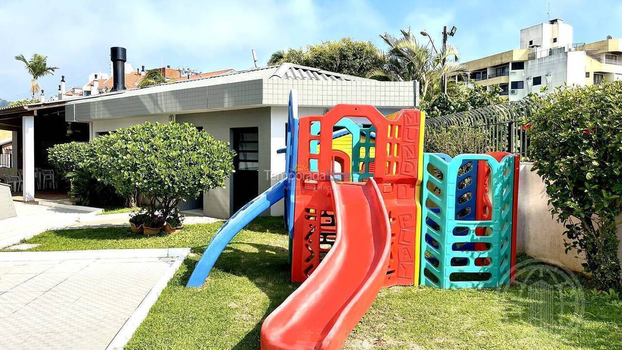 Apartamento para aluguel de temporada em Florianopolis (Canasvieiras)