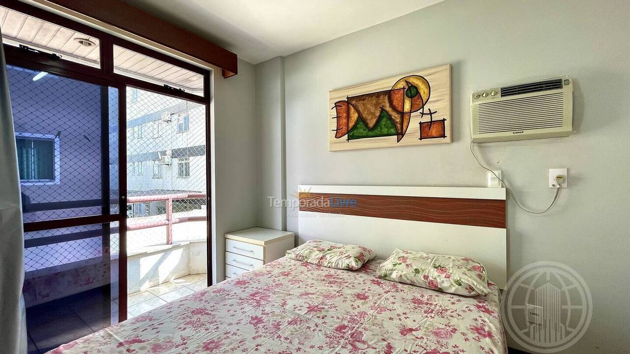 Apartamento para alquiler de vacaciones em Florianopolis (Canasvieiras)