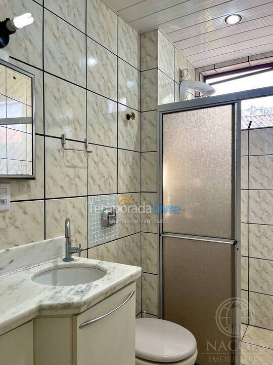 Apartamento para alquiler de vacaciones em Florianopolis (Canasvieiras)