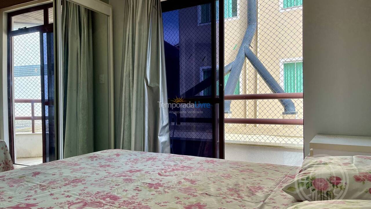 Apartamento para alquiler de vacaciones em Florianopolis (Canasvieiras)