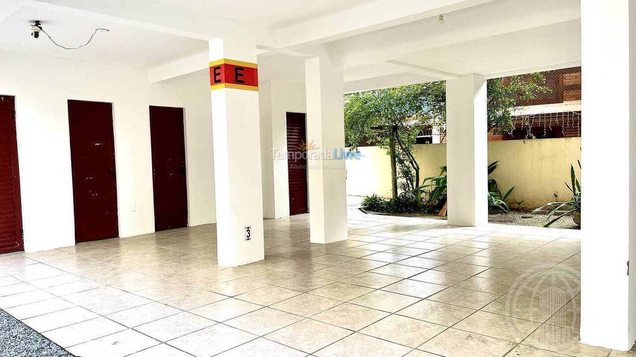 Apartamento para alquiler de vacaciones em Florianopolis (Canasvieiras)