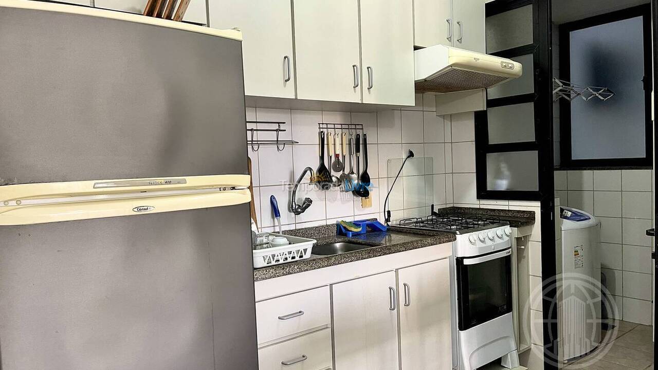 Apartamento para aluguel de temporada em Florianopolis (Canasvieiras)