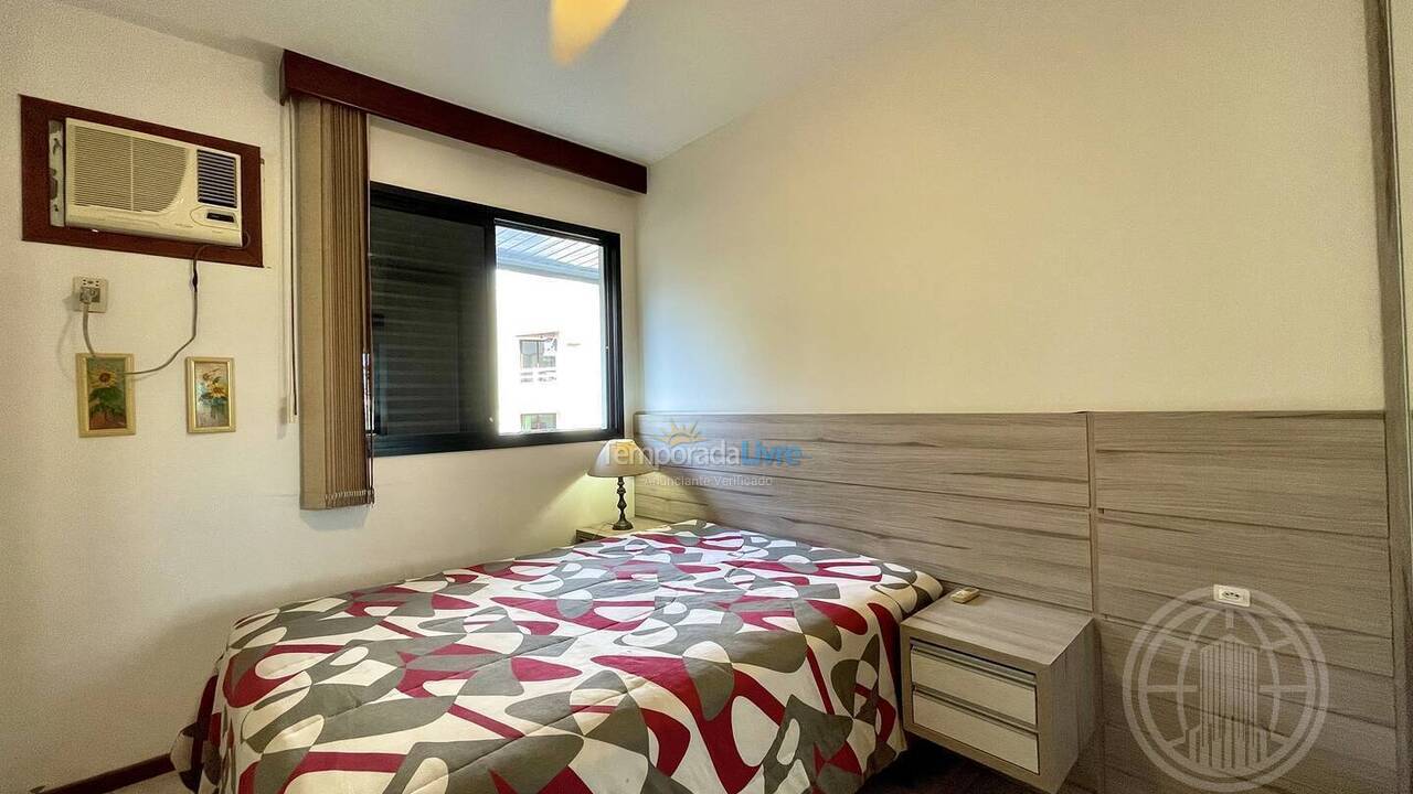 Apartamento para aluguel de temporada em Florianopolis (Canasvieiras)