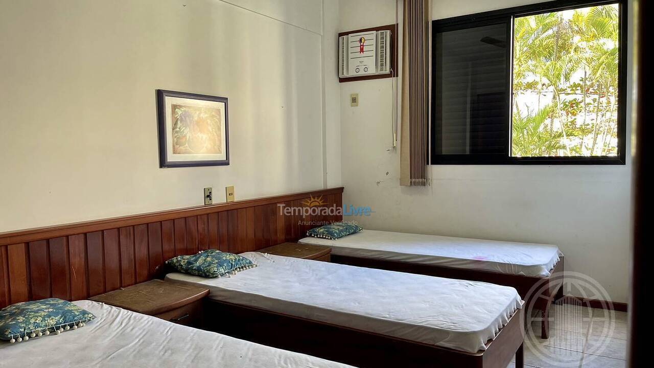 Apartamento para aluguel de temporada em Florianopolis (Canasvieiras)