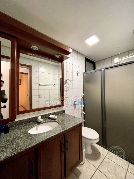 Apartamento para aluguel de temporada em Florianopolis (Canasvieiras)