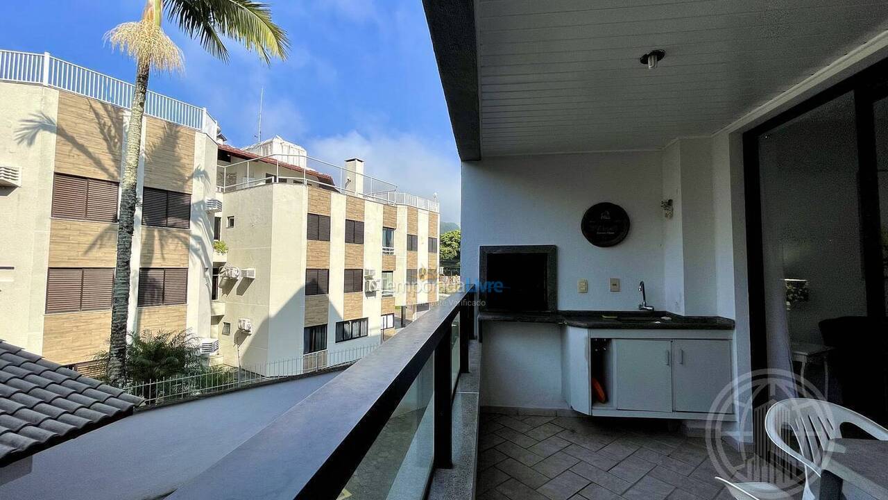 Apartamento para aluguel de temporada em Florianopolis (Canasvieiras)
