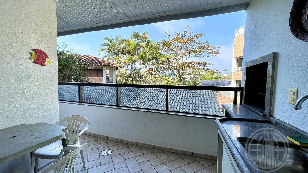 Apartamento para aluguel de temporada em Florianopolis (Canasvieiras)