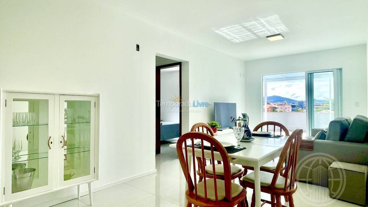 Apartamento para alquiler de vacaciones em Florianopolis (Canasvieiras)