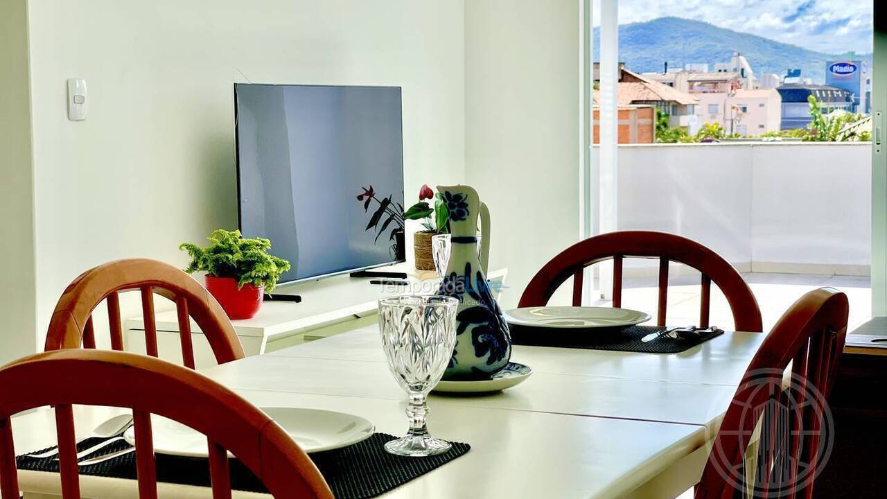 Apartamento para alquiler de vacaciones em Florianopolis (Canasvieiras)