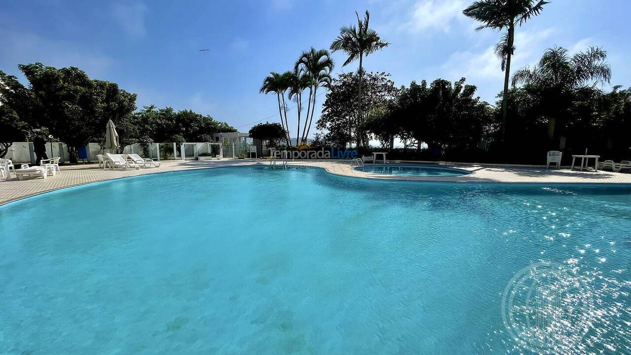 Apartamento para aluguel de temporada em Florianopolis (Canasvieiras)