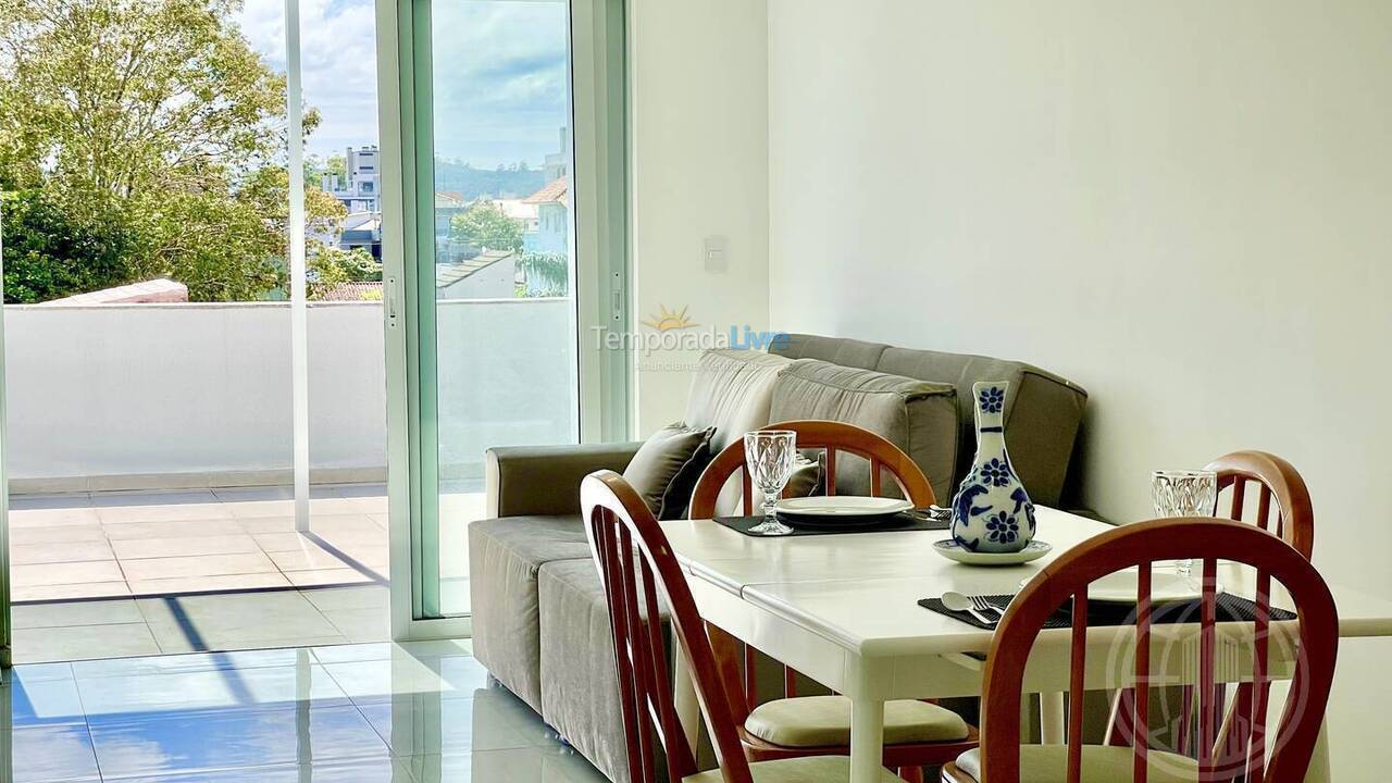 Apartamento para alquiler de vacaciones em Florianopolis (Canasvieiras)