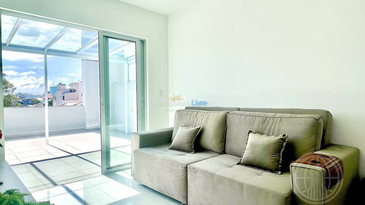 Apartamento para alquiler de vacaciones em Florianopolis (Canasvieiras)