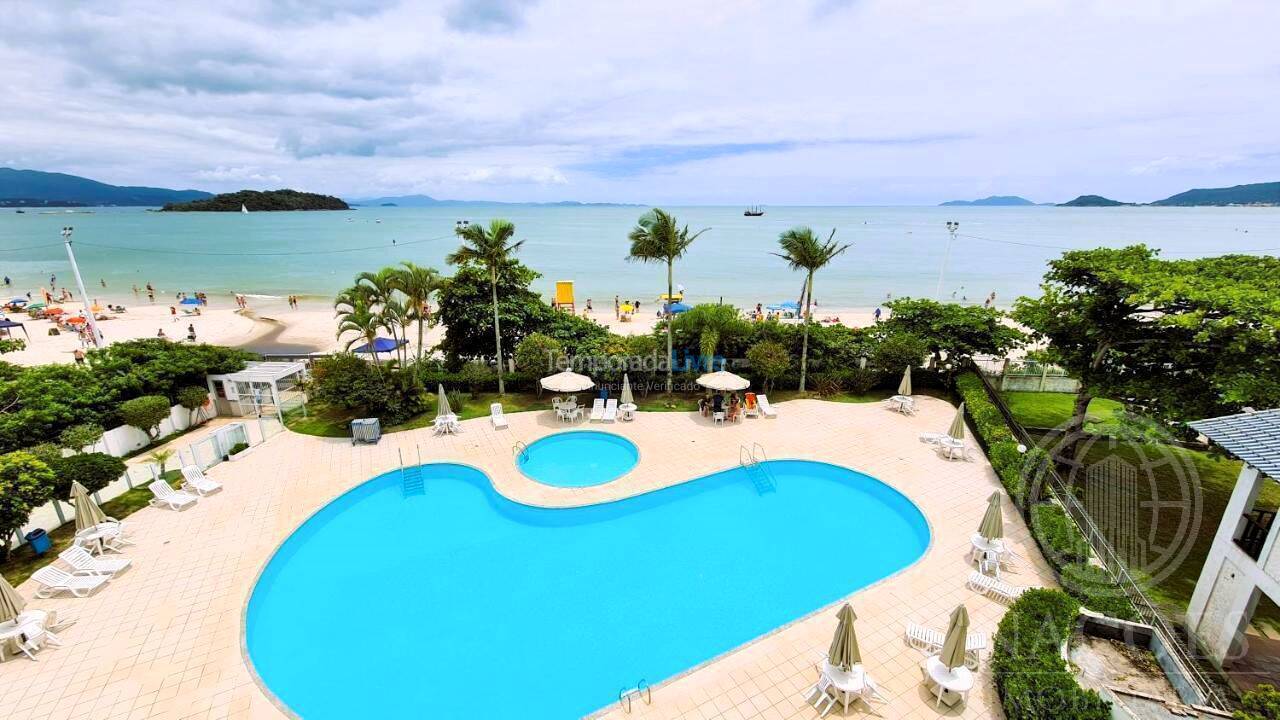 Apartamento para aluguel de temporada em Florianopolis (Canasvieiras)