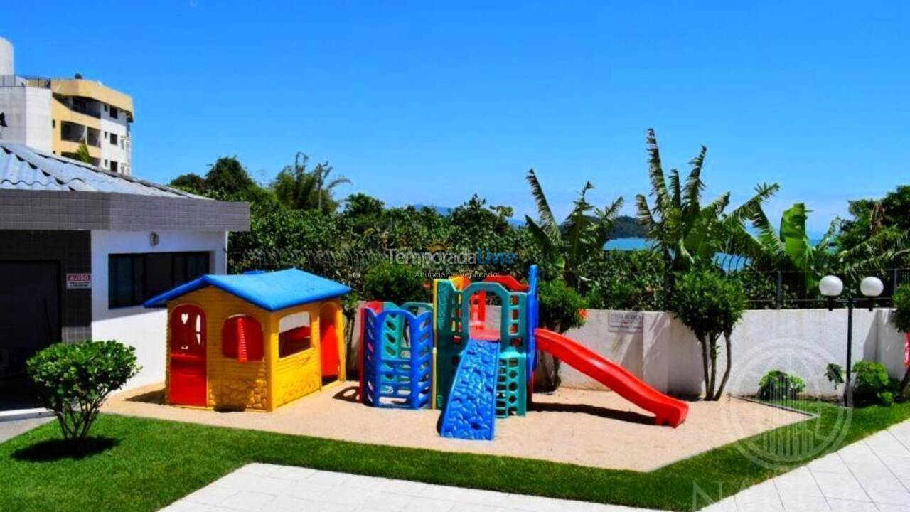 Apartamento para aluguel de temporada em Florianopolis (Canasvieiras)