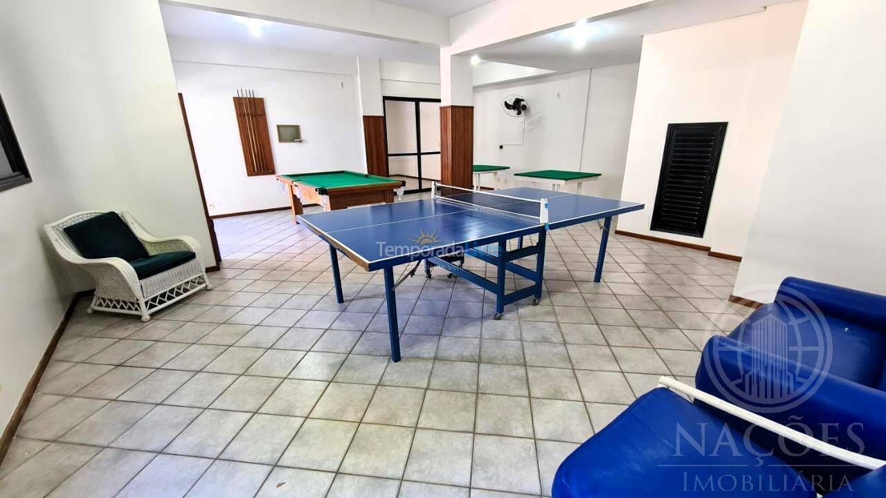 Apartamento para aluguel de temporada em Florianopolis (Canasvieiras)