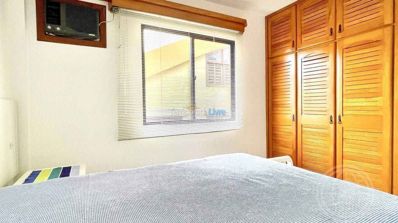 Apartamento para aluguel de temporada em Florianopolis (Canasvieiras)
