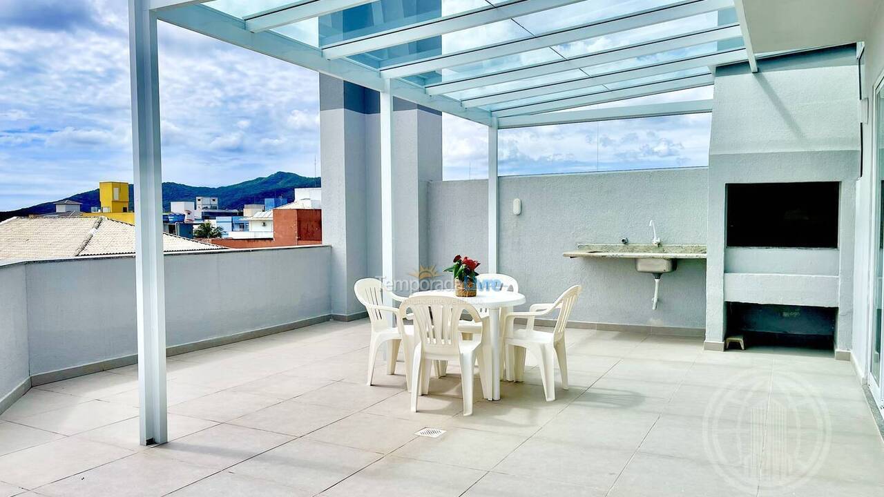 Apartamento para alquiler de vacaciones em Florianopolis (Canasvieiras)
