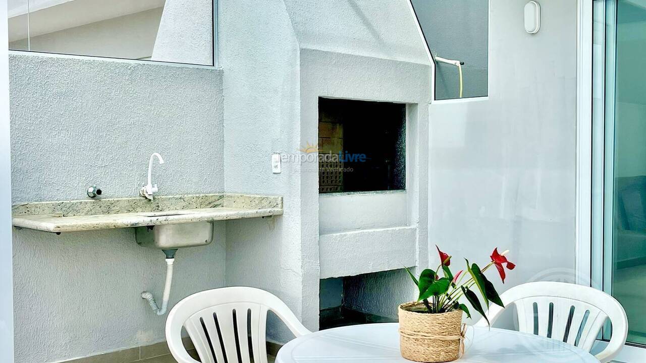 Apartamento para alquiler de vacaciones em Florianopolis (Canasvieiras)