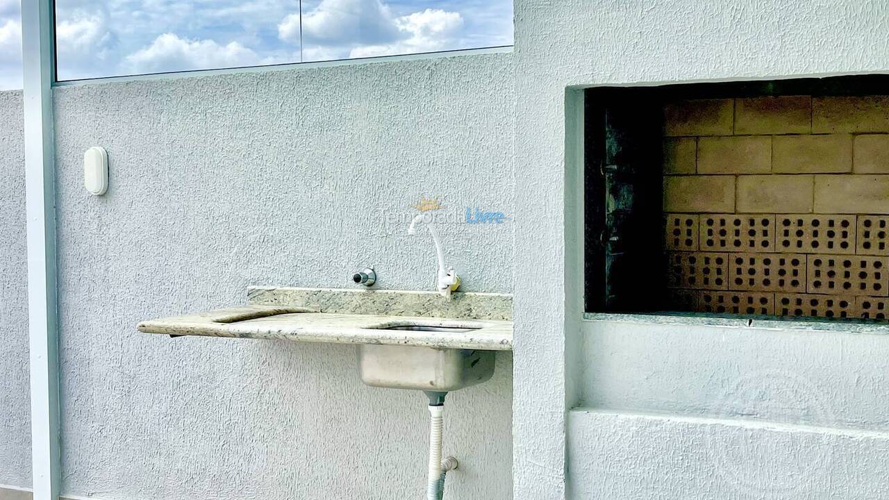 Apartamento para alquiler de vacaciones em Florianopolis (Canasvieiras)