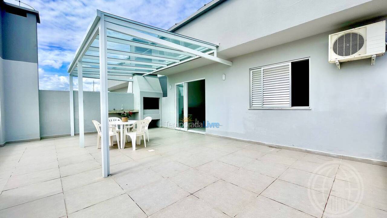 Apartamento para alquiler de vacaciones em Florianopolis (Canasvieiras)
