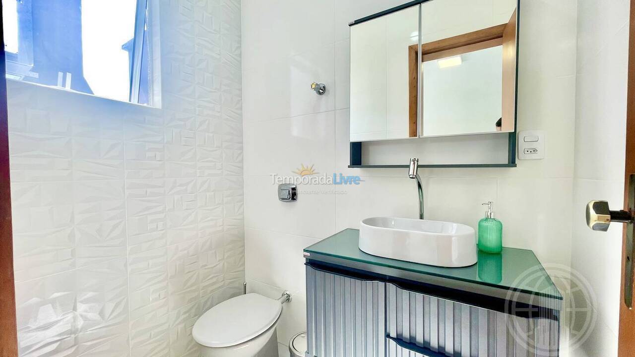 Apartamento para alquiler de vacaciones em Florianopolis (Canasvieiras)