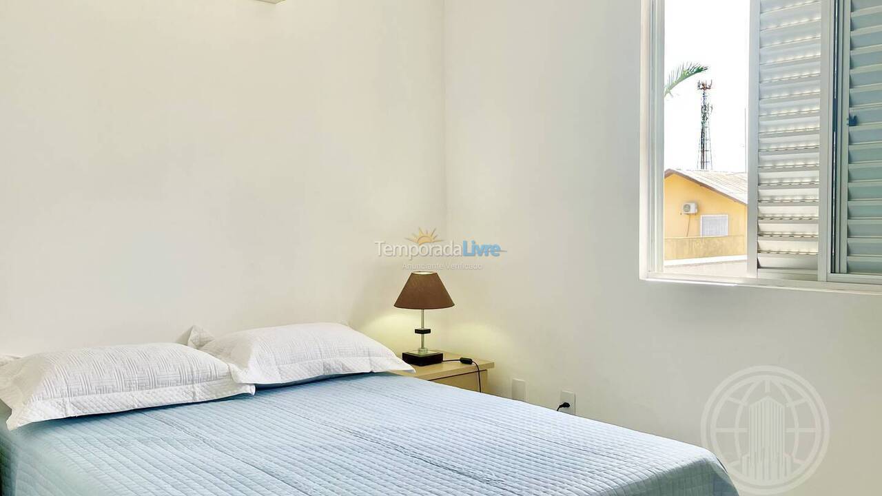 Apartamento para alquiler de vacaciones em Florianopolis (Canasvieiras)