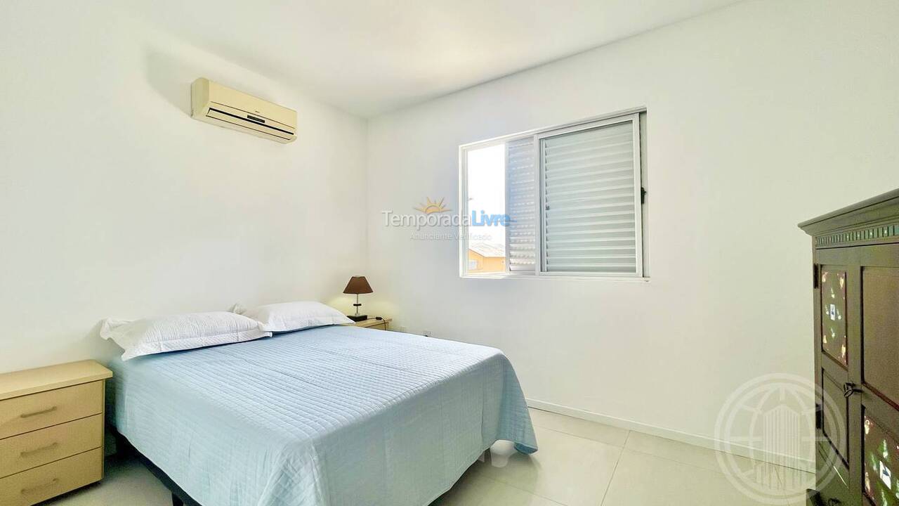 Apartamento para alquiler de vacaciones em Florianopolis (Canasvieiras)
