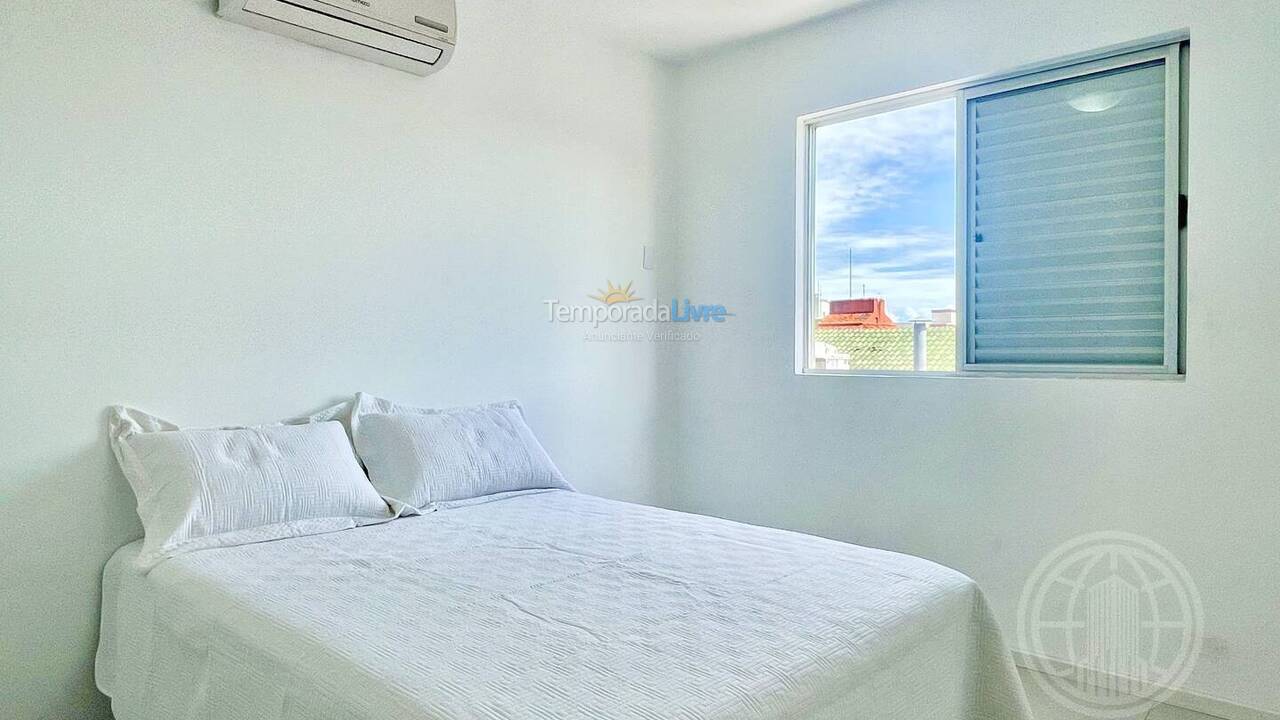 Apartamento para alquiler de vacaciones em Florianopolis (Canasvieiras)