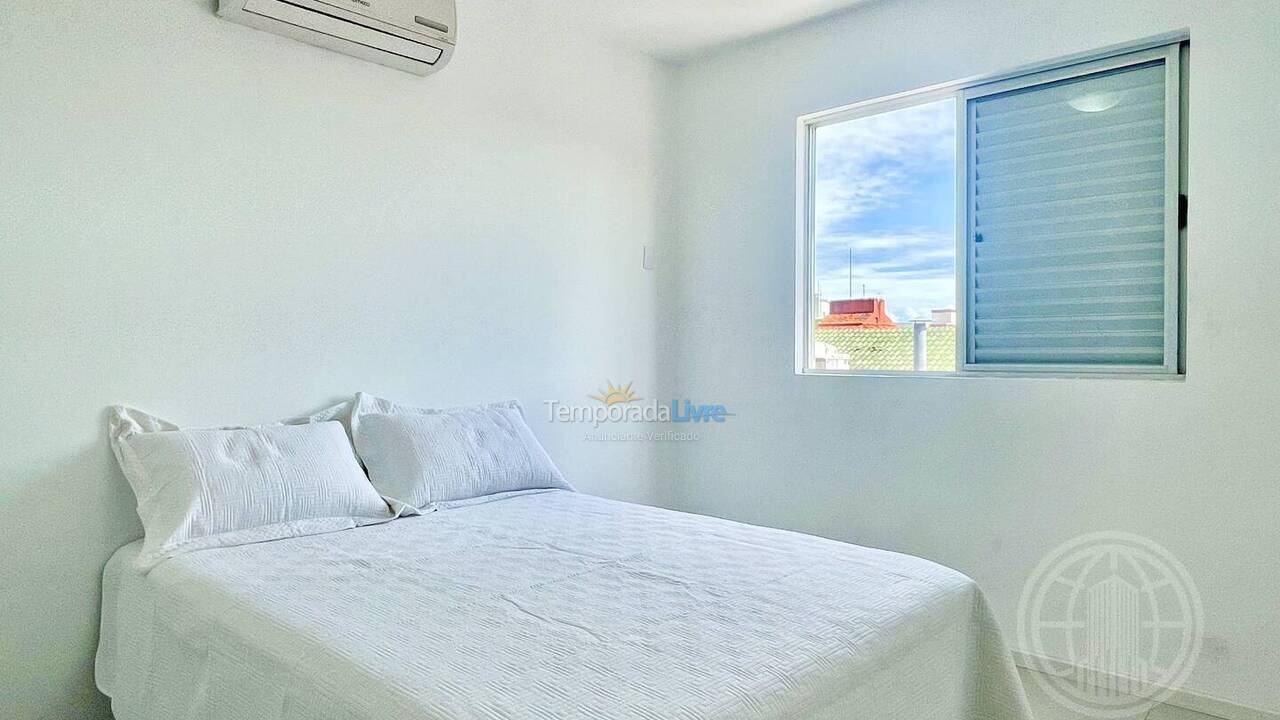 Apartamento para alquiler de vacaciones em Florianopolis (Canasvieiras)