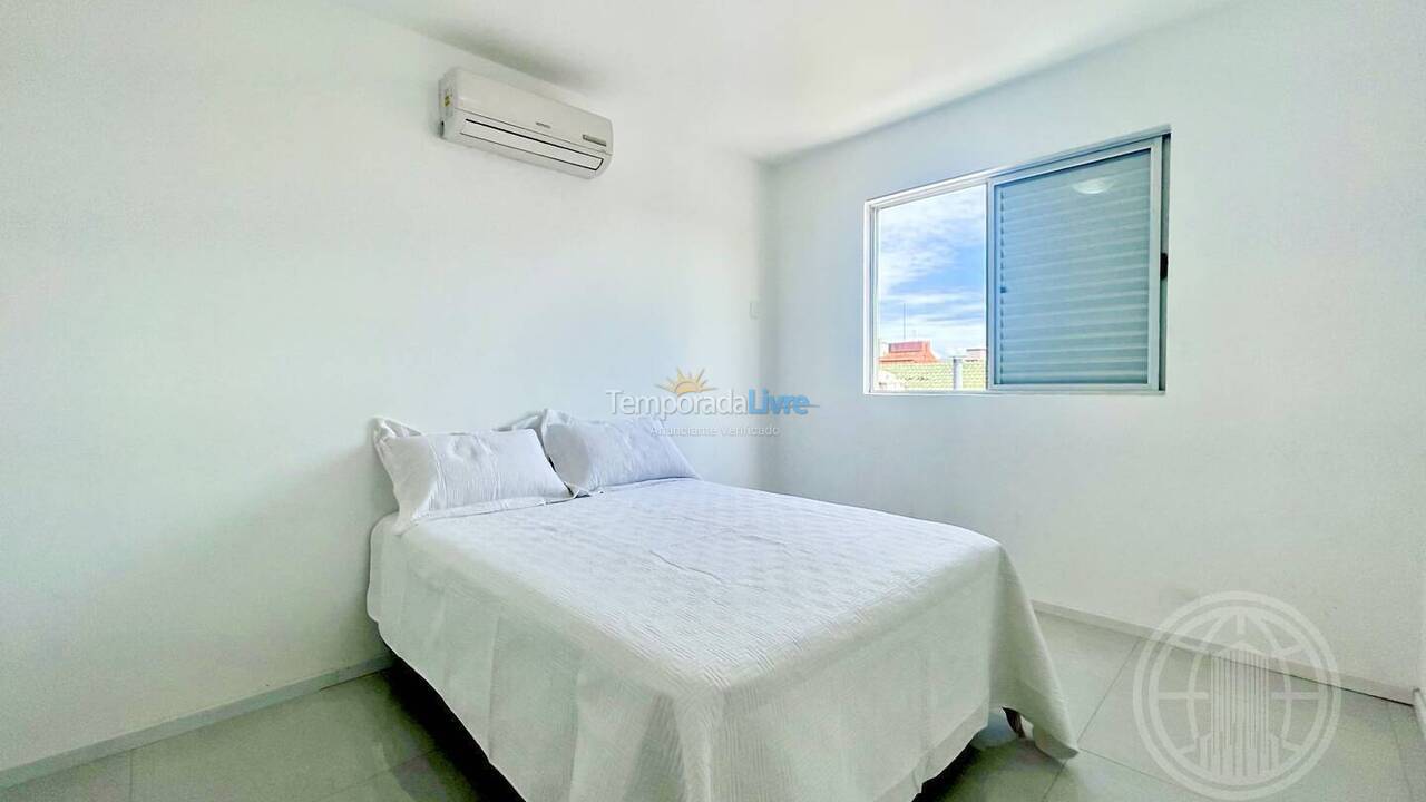 Apartamento para alquiler de vacaciones em Florianopolis (Canasvieiras)
