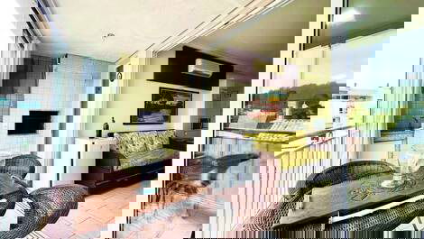 Apartamento 2 dormitórios TEMPORADA